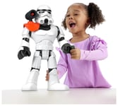 Star Wars Imaginext Stormtrooper XXL Figure Poseable Toy