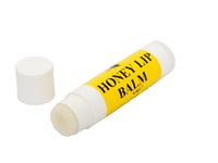 Honey Lip Balm, stick, pocket sized, helps heal dry, cracked lips FREE P&P