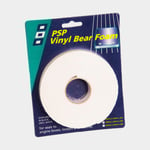 PSP Självhäftande gummilist Vinyl Bear Foam Tape, 19 mm x 3 meter, tjock, vit