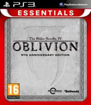 Elder Scrolls IV - O - Elder Scrolls IV Oblivion 5th Anniversary Edit - P1398z