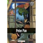 Peter Pan - Foxton Readers Level 1 (400 Headwords CEFR A1-A2) with free online AUDIO (häftad, eng)