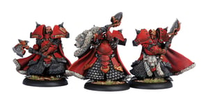 Khador Great Bears of Gallowswood