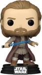 FUNKO UK LTD POP! VINYL: Obi-Wan Kenobi S2 - (battle pose)