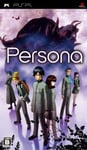 Game PSP Persona PlayStation Portable w/Tracking number New from Japan