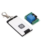 Smart Rf Relay Switch Wireless Remote Control Garage Door Remote Opener For Indu