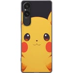 Sony Xperia 5 V Genomskinligt Skal Pikachu