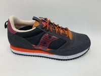 Saucony - Chaussure Homme Jazz 81 Fumé/Bordeaux S70574-1