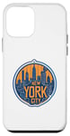 iPhone 12 mini New York City Manhattan Skyline Big Apple Tourist Vacation Case