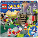 76998 LEGO® Sonic the Hedgehog Knuckles et le lieu de culte du Emerald