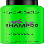 Schwarzkopf Got2B Fresh It Up, No Rinse Spray to Refresh Hair in between Washes