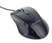 8716309104289 Gembird MUS-4B-02 mouse Right-hand USB Optical 1200 DPI GEMBIRD