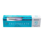 Valkaiseva hammastahna Beauty Formulas Freshbreath, 100ml + harja, 1 kpl.