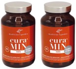 CuraMIN Forte 2-pack (2x90 kapslar) - spara 100:-