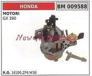 Carburateur À Vaschette HONDA Motoculteur GX 390 16100.ZF6.W30