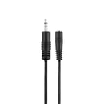 Champion AUX kabel 3,5 mm - 3,5 mm Han-Hun 5,0m