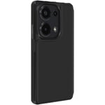 Housse pour Xiaomi Redmi Note 13 Pro 4G Porte-carte Fin et Léger, Noir