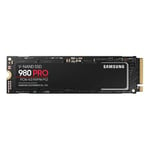 Samsung 990 PRO 4TB SSD PCIe 4.0 NVMe M.2 Solid State Drive - Read 7450MB/s Write 6900MB/s MZ-V9P4T0BW