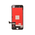 iPhone 7 Skjerm LCD Display Glass - Livstidsgaranti Svart