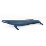 Papo - Grande figurine - Baleine, Géant de la Mer, jouet pour Enfants dès 3 Ans - Animaux marins - 38.50 cm x 17.00cm - Exploration Océanique et Sensibilisation à la Vie Marine