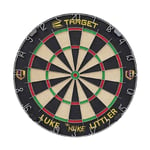 Target Darts Luke Littler 'The Nuke' Dartboard Set