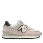 Sneakers New Balance WL574PB Rosa