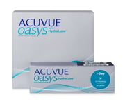 1-day Acuvue Oasys 90 Pack