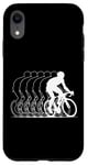 Coque pour iPhone XR Vélo de course cool pour cycliste