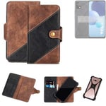 Mobile Phone Case for TCL 406 Booklet Style Case