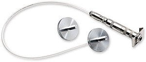 Full Circle Upright Bass Pickup - UNC 5/16-18 format