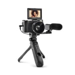 AGFAPHOTO Vlogging Camera Realishot 16x Digital Zoom