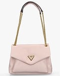 Guess Laryn Light Rose Convertible Cross-Body Bag