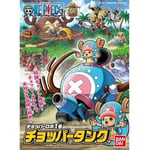 Bandai One Piece  Chopper Robo 1 Chopper Tank [4573102588920]