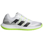 Chaussures adidas  CHAUSSURES FORCEBOUNCE 2.0 M - FTWWHT CBLACK LUCLEM - 42 2/3