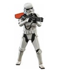 Figurine Hot Toys Tms041 - Star Wars : The Mandalorian - Stormtrooper Commander