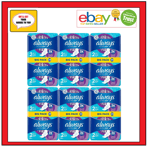 Always Ultra Day Sanitary Towels Pads Size 2 Long Wings,  Pack of 120 Pads