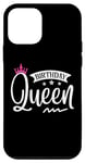 Coque pour iPhone 12 mini Birthday Queen