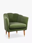 John Lewis + Swoon Enville Occasional Armchair