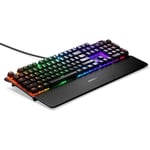 Steelseries Apex 7 Blue Switch Keyboard Qwerty US