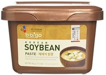 Cj Bibigo Korean Soybean Paste Doenjang 500g