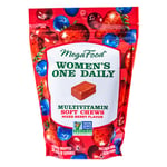 Women's Multivitamin Mixed Berry, 30 Soft Chews By MegaFood