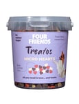 Hundgodis FourFriends Treatos Micro Hearts 500 g