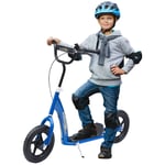 Kids Push Scooter Stunt Teens Childrens Ride On Scooter 12" Wheels 5-12 Years