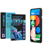 3x TEMPERED GLASS Clear LCD Screen Protector Guard Cover for Google Pixel 5