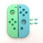 Coque De Boîtier En Plastique De Avec Boutons De Sac À Dos Sl,Coque De Contrôleur Oled Joy-Con,Nintendo Switch - Type Animal