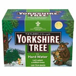 Yorkshire Hardwater Teabags 160 per pack (Pack of 2)