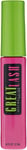 Maybelline Great Lash Volumising and Thickening Mascara, Blackest Black