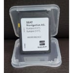 Carte SD GPS Europe - SEAT Discover Media - v17 ECE 2023/2024 - V03959820CC - 32 GB