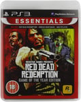 Ps3 Red Dead Redemption Edition