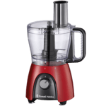 Russell Hobbs Matberedare 27110-56 Desire Food Processor Röd