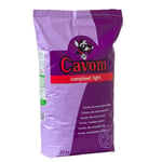 Cavom Complete Light hundfoder - 20 kg